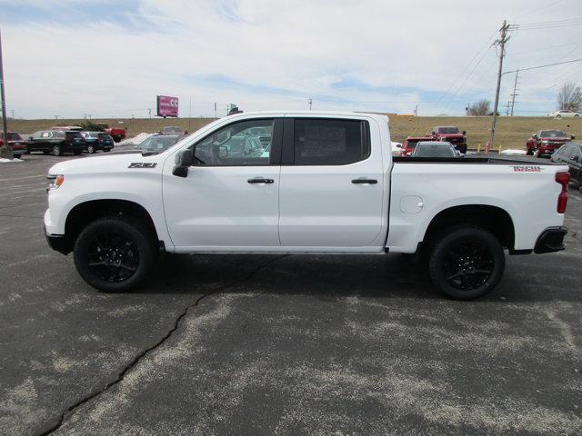 new 2025 Chevrolet Silverado 1500 car, priced at $61,244