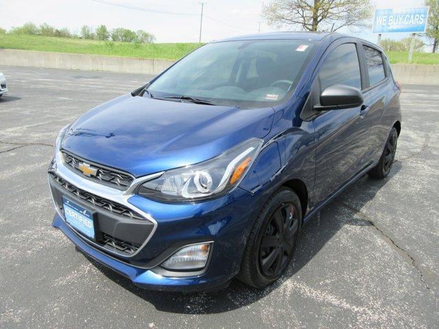 used 2022 Chevrolet Spark car, priced at $15,920