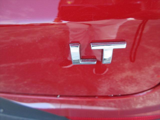new 2026 Chevrolet TrailBlazer car, priced at $26,339