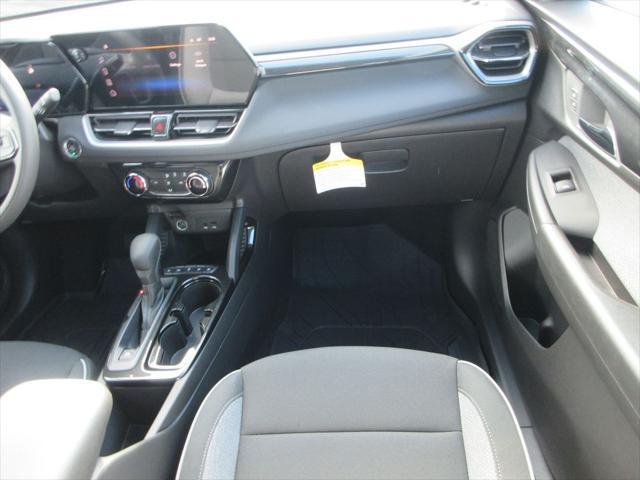 new 2026 Chevrolet TrailBlazer car, priced at $26,339