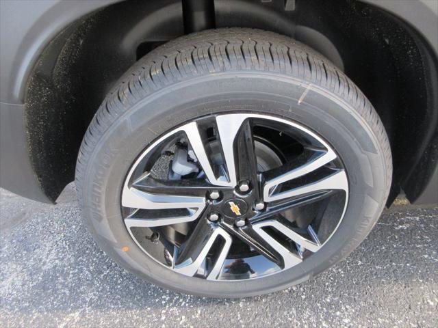 new 2026 Chevrolet TrailBlazer car, priced at $26,339