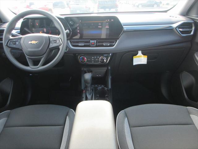 new 2026 Chevrolet TrailBlazer car, priced at $26,339