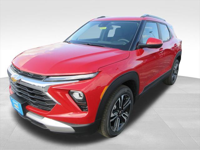 new 2026 Chevrolet TrailBlazer car, priced at $26,339