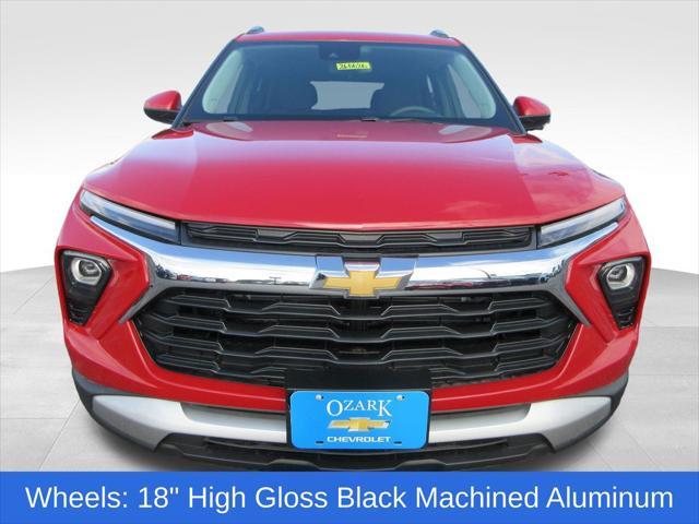 new 2026 Chevrolet TrailBlazer car, priced at $26,339