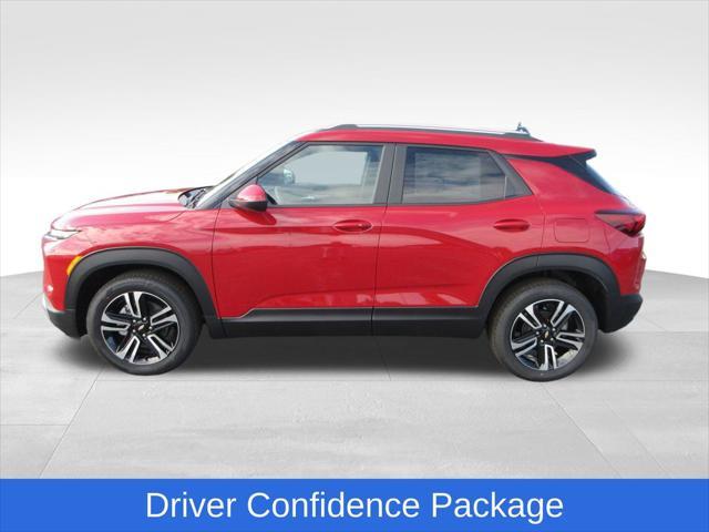 new 2026 Chevrolet TrailBlazer car, priced at $26,339