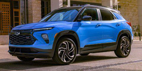 new 2026 Chevrolet TrailBlazer car, priced at $26,339