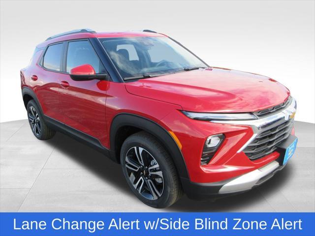 new 2026 Chevrolet TrailBlazer car, priced at $26,339