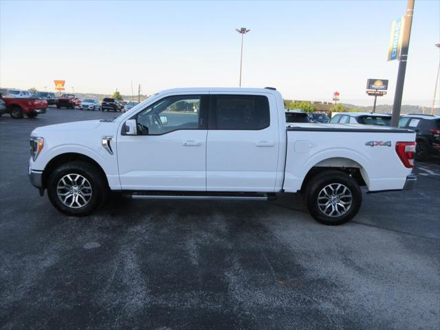 used 2022 Ford F-150 car, priced at $42,920