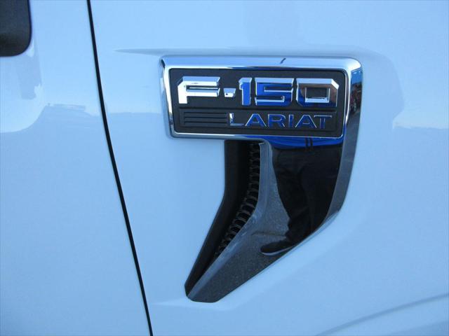 used 2022 Ford F-150 car, priced at $42,920