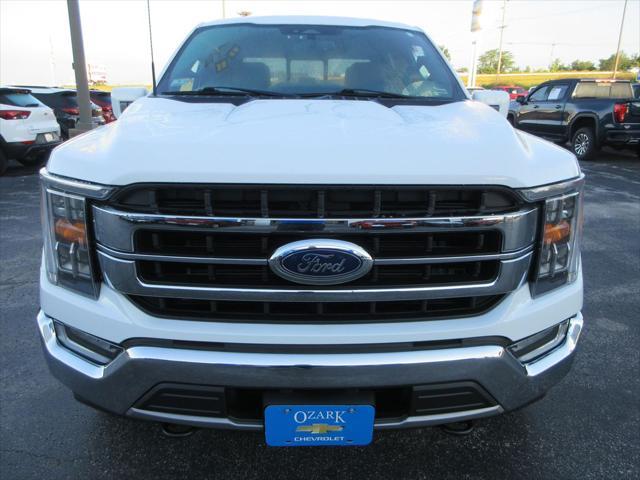 used 2022 Ford F-150 car, priced at $42,920