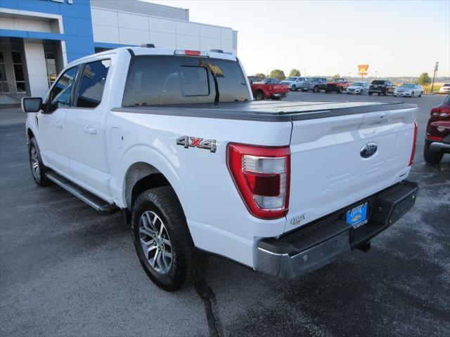 used 2022 Ford F-150 car, priced at $42,920