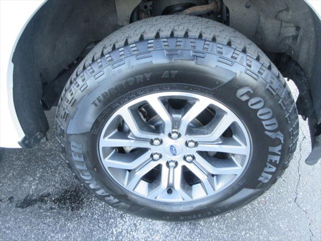 used 2022 Ford F-150 car, priced at $42,920