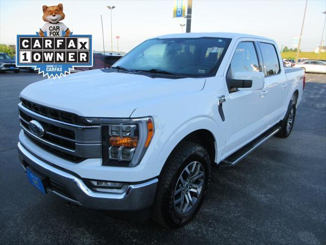 used 2022 Ford F-150 car, priced at $42,920
