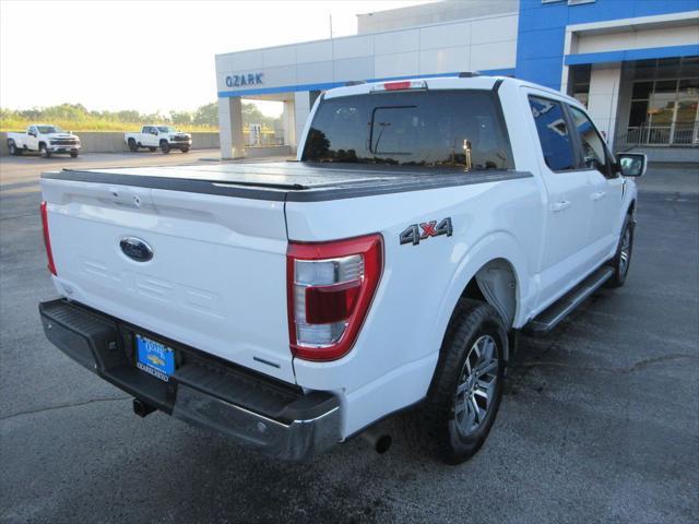 used 2022 Ford F-150 car, priced at $42,920