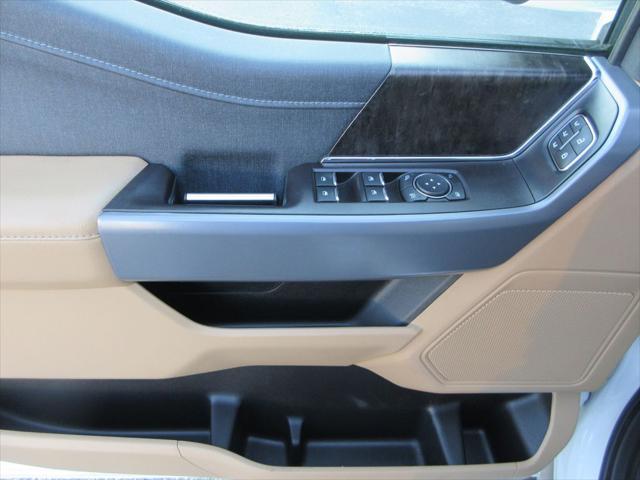 used 2022 Ford F-150 car, priced at $42,920