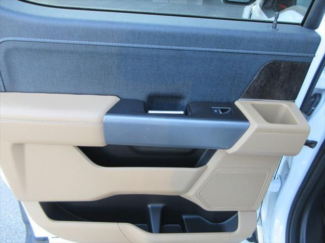 used 2022 Ford F-150 car, priced at $42,920
