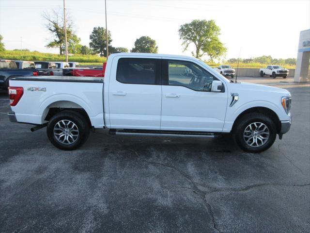 used 2022 Ford F-150 car, priced at $42,920