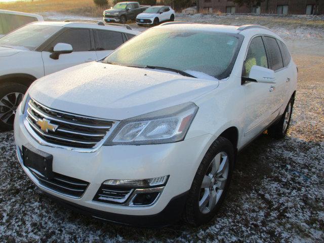 used 2015 Chevrolet Traverse car, priced at $8,980