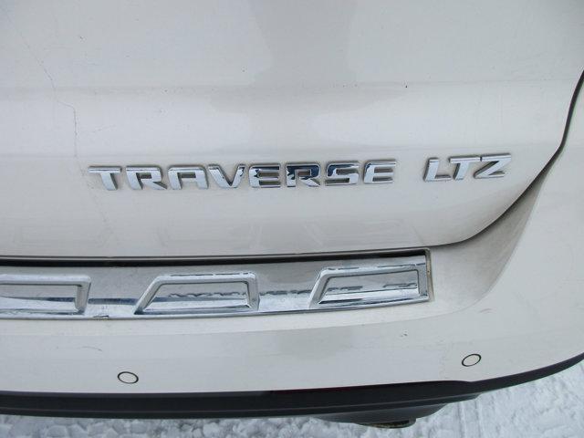 used 2015 Chevrolet Traverse car, priced at $8,980