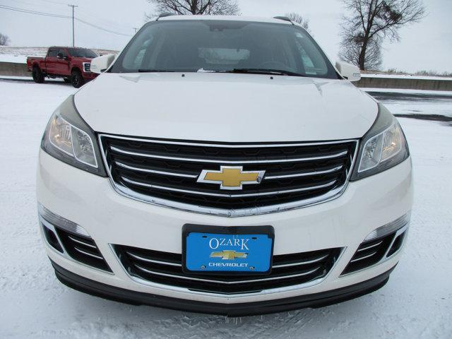 used 2015 Chevrolet Traverse car, priced at $8,980