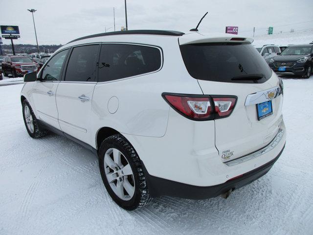 used 2015 Chevrolet Traverse car, priced at $8,980