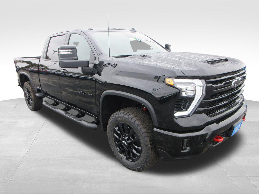 new 2026 Chevrolet Silverado 2500 car, priced at $65,896