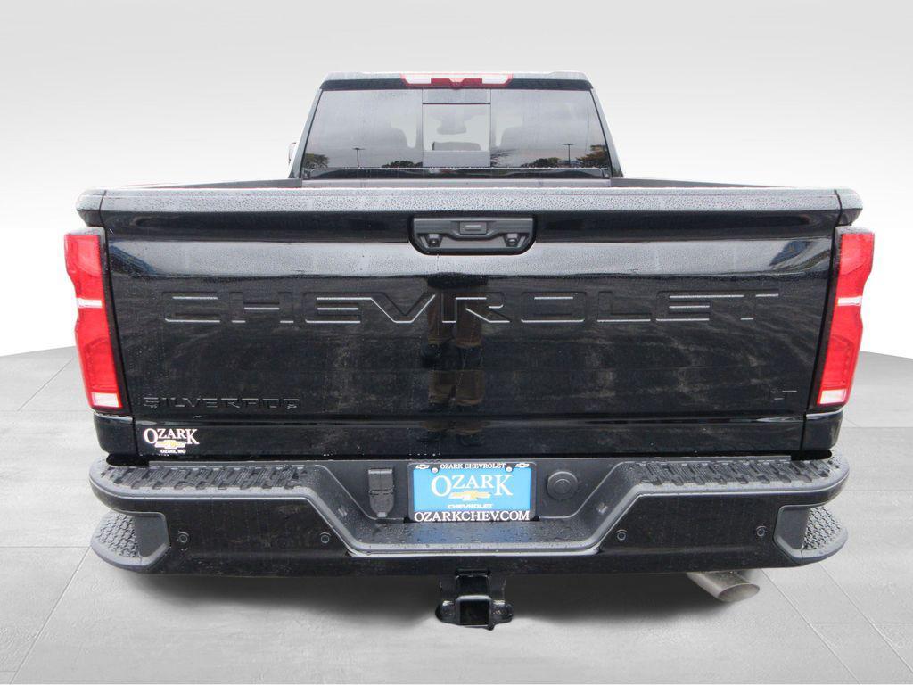 new 2026 Chevrolet Silverado 2500 car, priced at $65,896