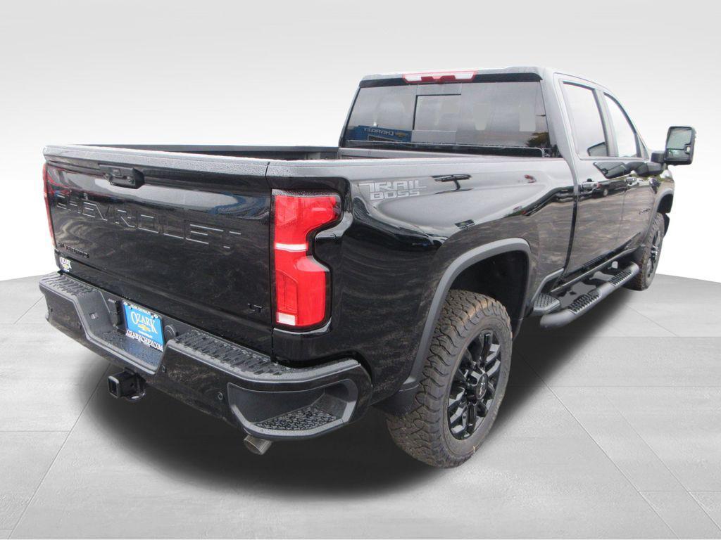 new 2026 Chevrolet Silverado 2500 car, priced at $65,896