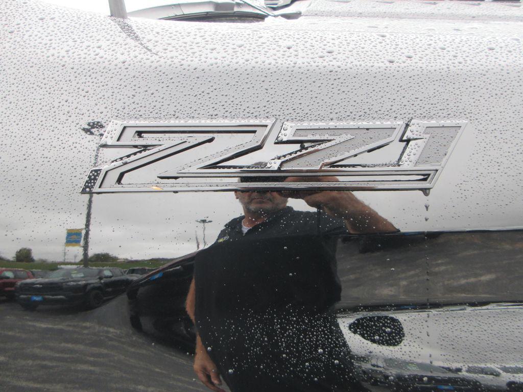 new 2026 Chevrolet Silverado 2500 car, priced at $65,896