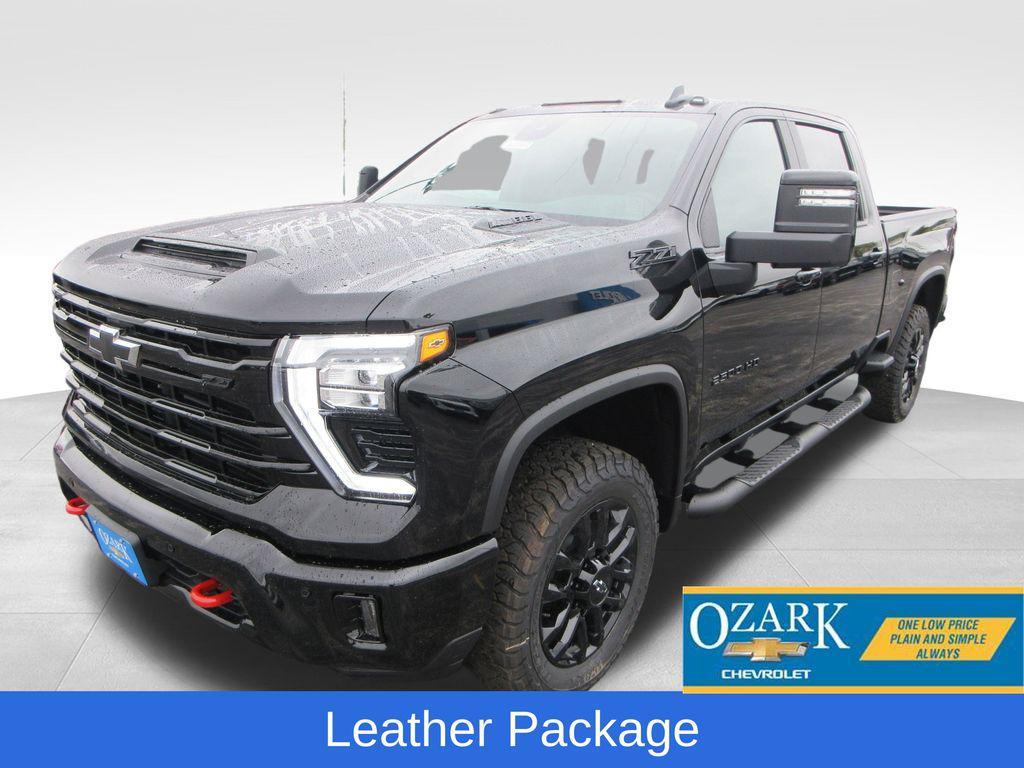 new 2026 Chevrolet Silverado 2500 car, priced at $65,896