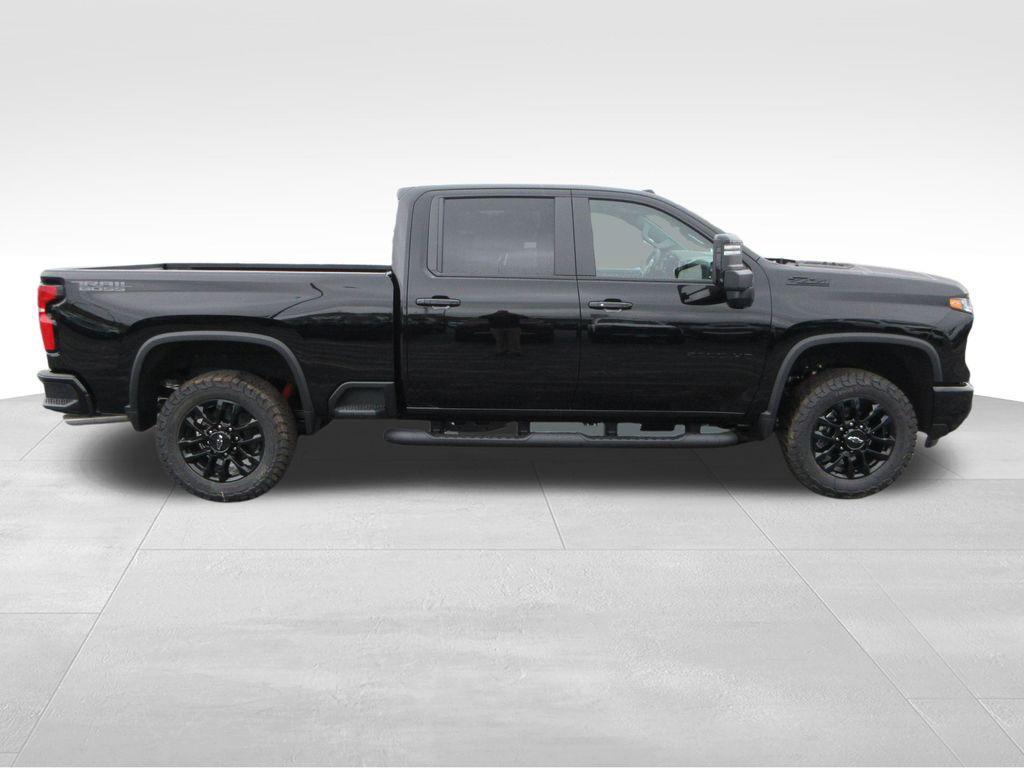 new 2026 Chevrolet Silverado 2500 car, priced at $65,896