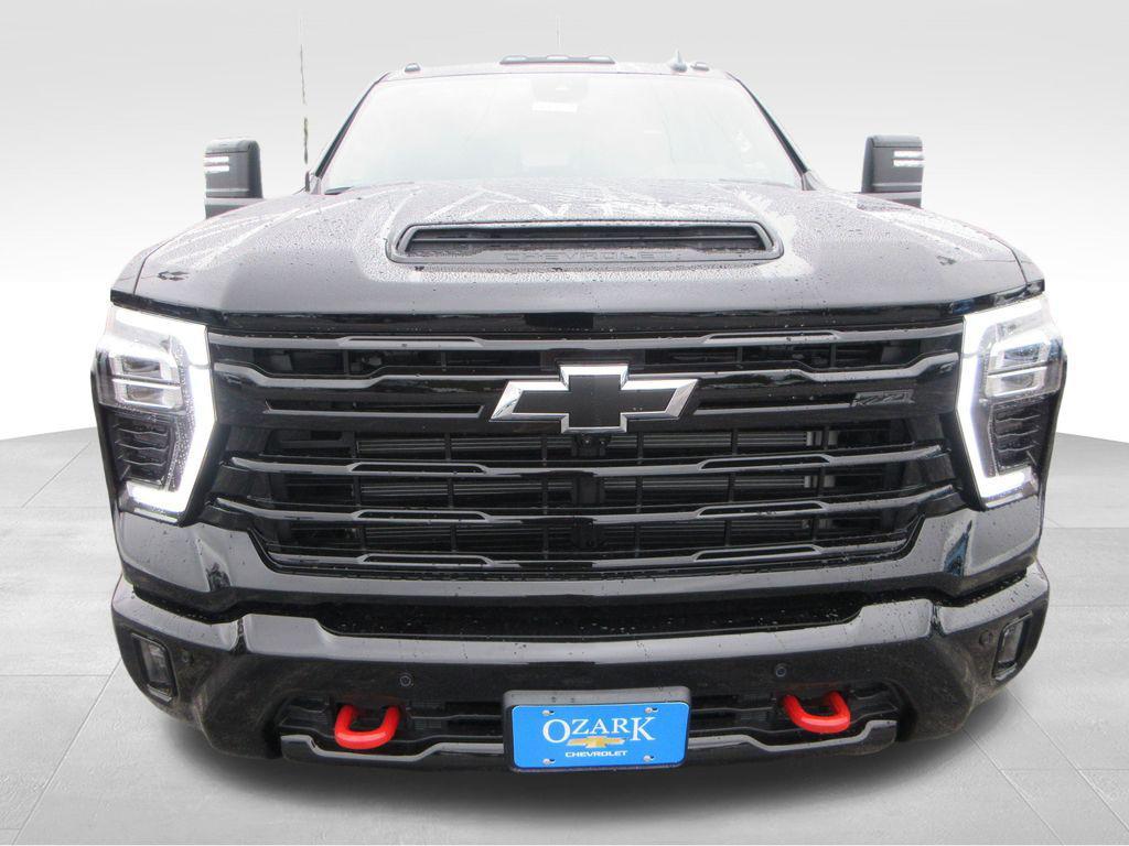 new 2026 Chevrolet Silverado 2500 car, priced at $65,896