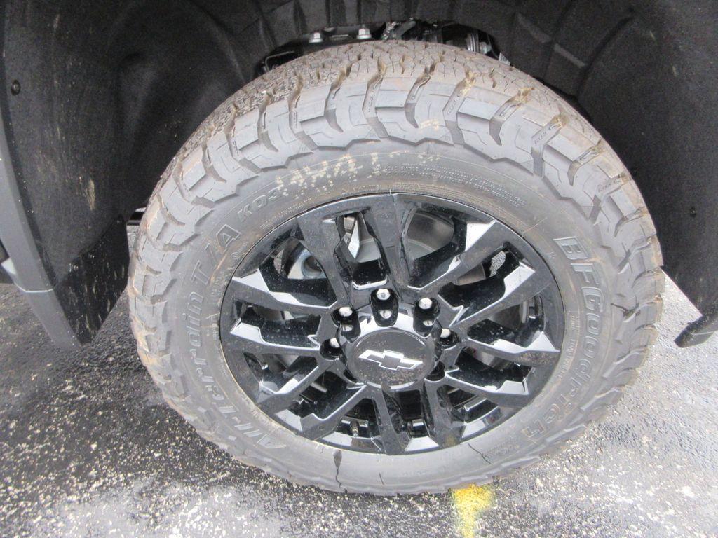 new 2026 Chevrolet Silverado 2500 car, priced at $65,896