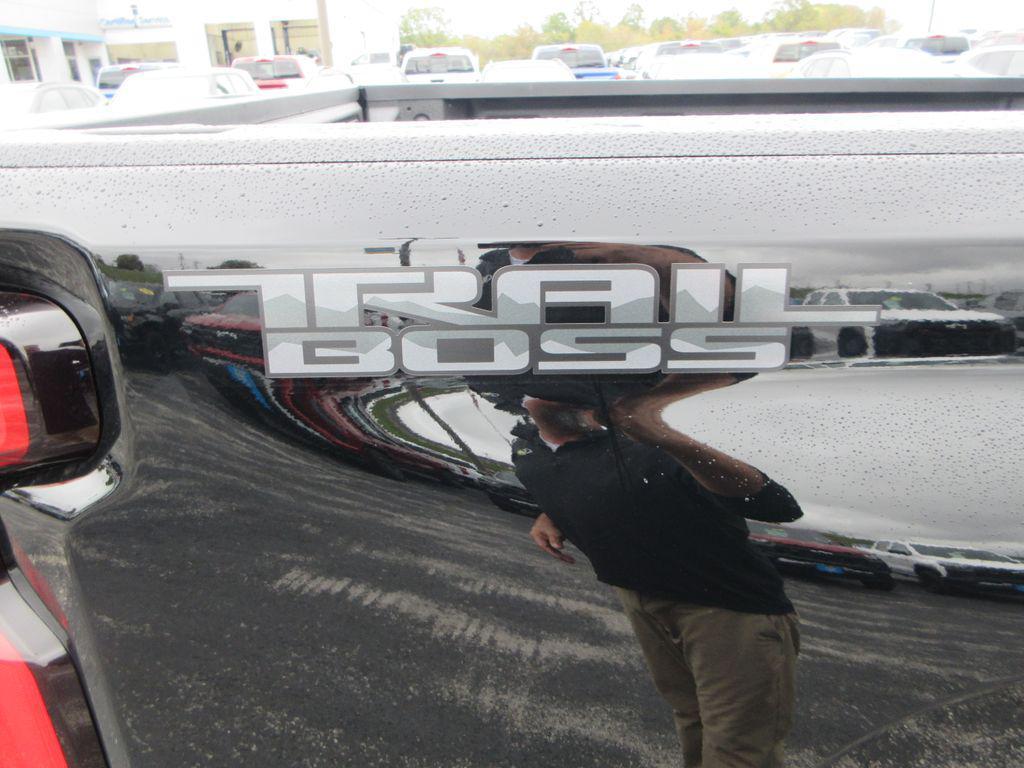 new 2026 Chevrolet Silverado 2500 car, priced at $65,896