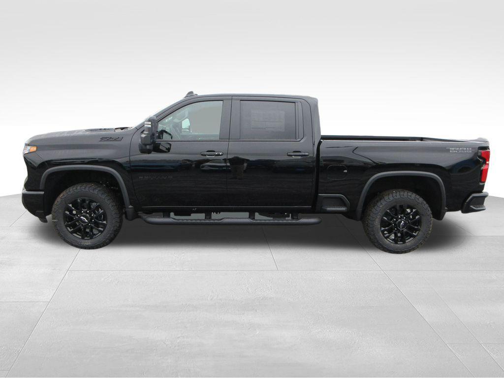 new 2026 Chevrolet Silverado 2500 car, priced at $65,896