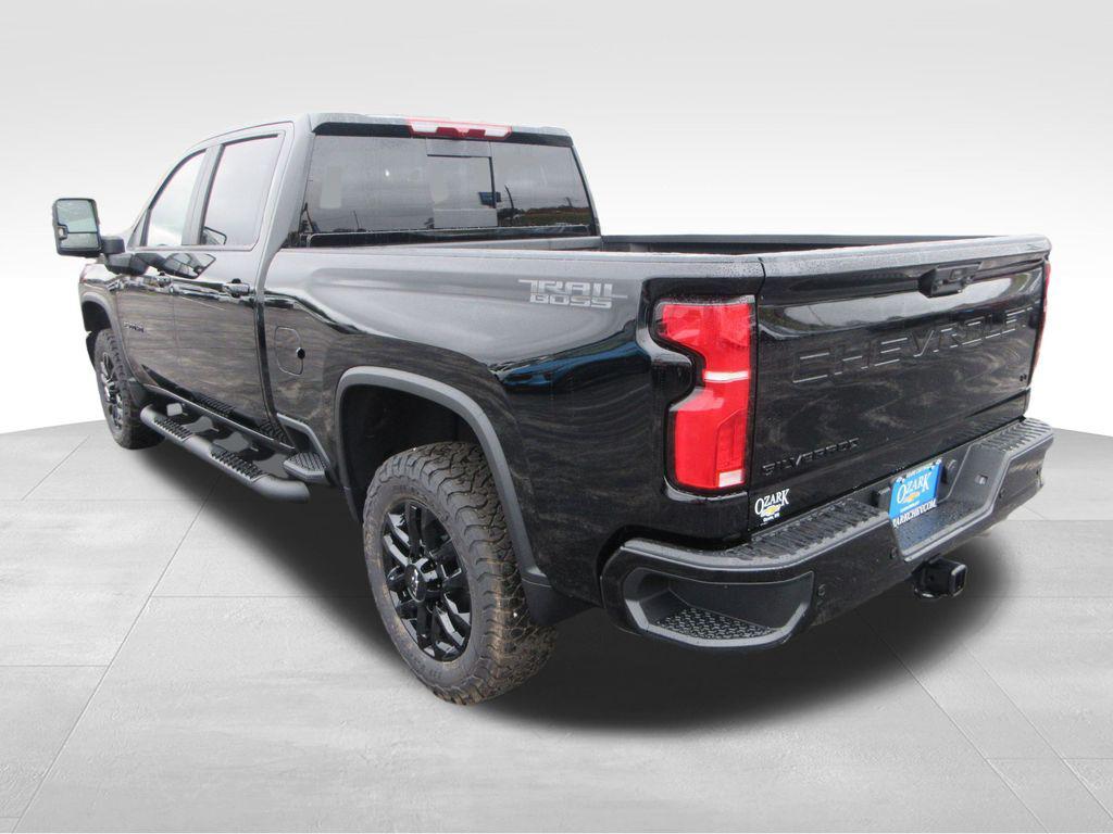 new 2026 Chevrolet Silverado 2500 car, priced at $65,896