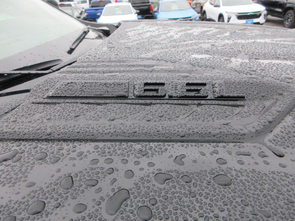 new 2026 Chevrolet Silverado 2500 car, priced at $65,896