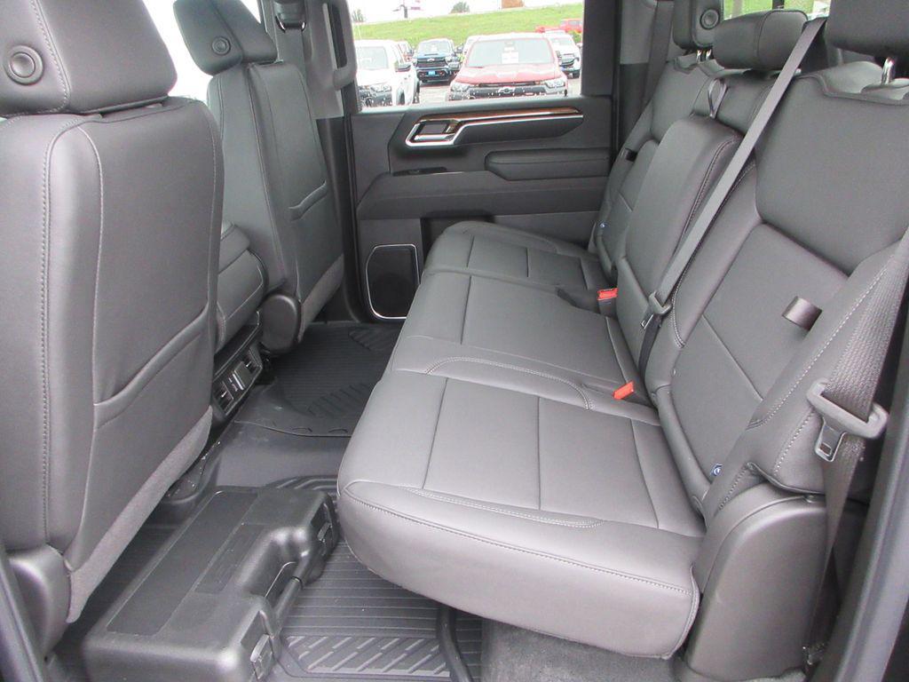 new 2026 Chevrolet Silverado 2500 car, priced at $65,896