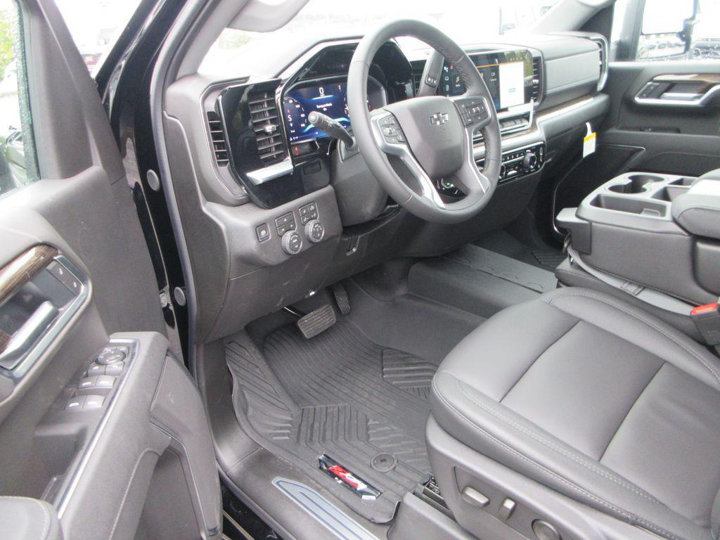 new 2026 Chevrolet Silverado 2500 car, priced at $65,896