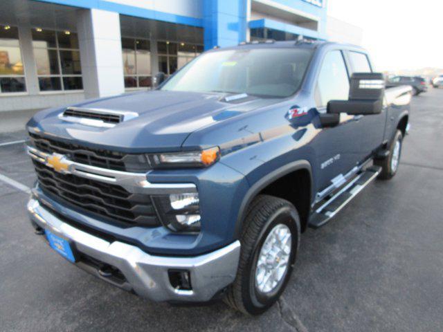 new 2024 Chevrolet Silverado 3500 car, priced at $71,910