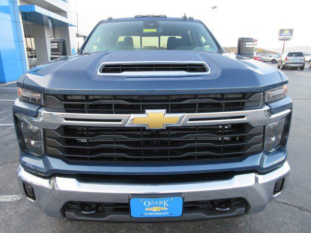 new 2024 Chevrolet Silverado 3500 car, priced at $71,910