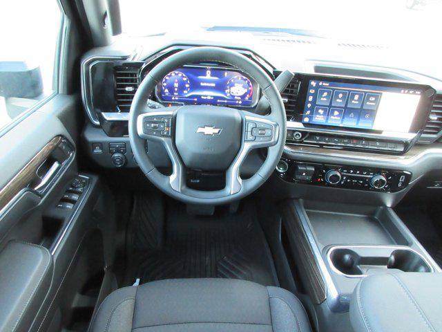 new 2024 Chevrolet Silverado 3500 car, priced at $71,910