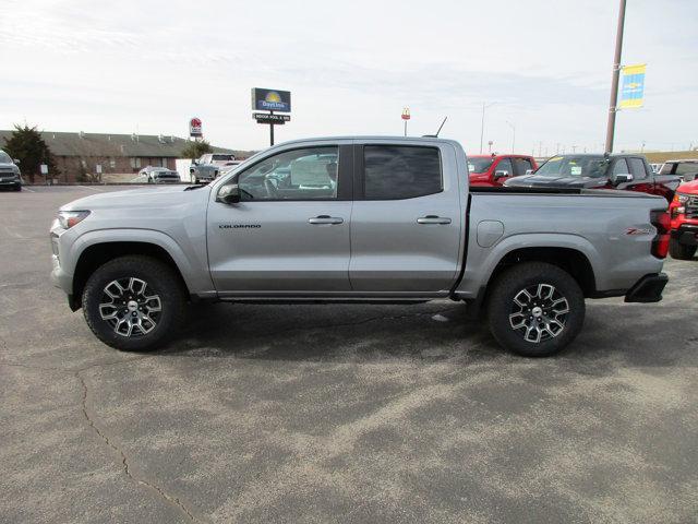 new 2025 Chevrolet Colorado car, priced at $45,378