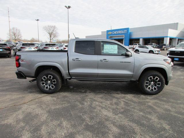 new 2025 Chevrolet Colorado car, priced at $45,378