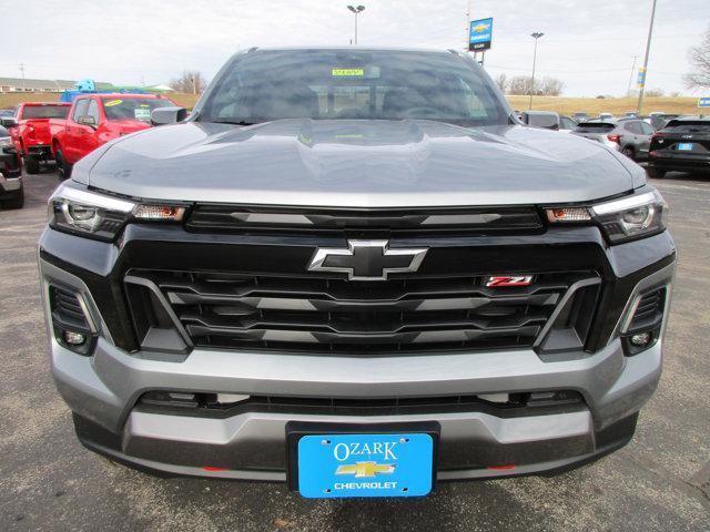 new 2025 Chevrolet Colorado car, priced at $45,378