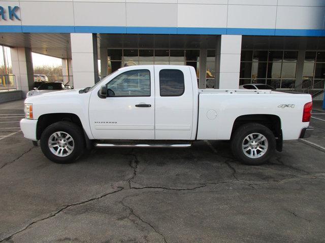 used 2009 Chevrolet Silverado 1500 car, priced at $12,980