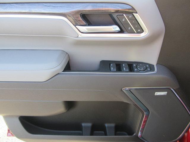 new 2025 Chevrolet Silverado 1500 car, priced at $62,709