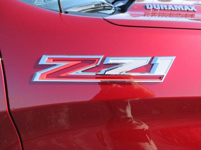 new 2025 Chevrolet Silverado 1500 car, priced at $62,709