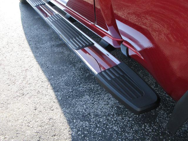 new 2025 Chevrolet Silverado 1500 car, priced at $62,709