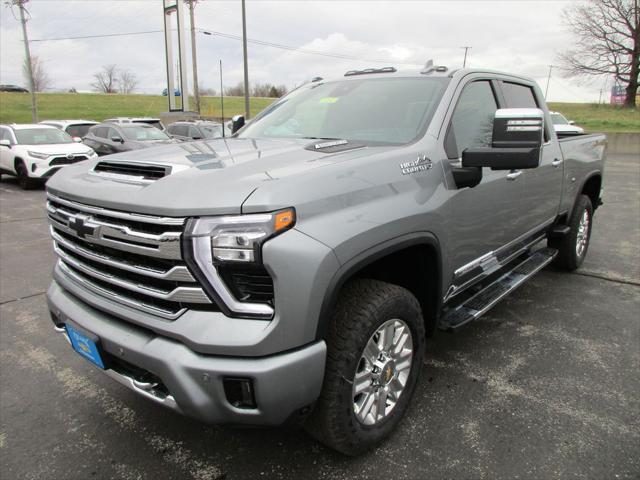 new 2025 Chevrolet Silverado 2500 car, priced at $85,841